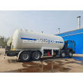 35000 litros LPG Tank Truck LPG Bobtail Truck